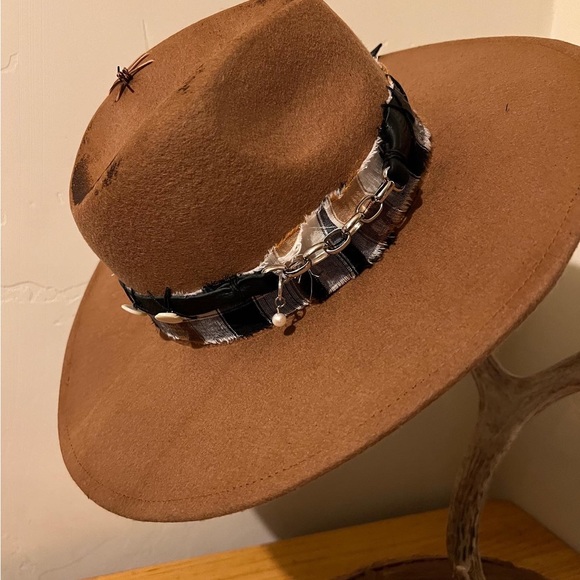 New handmade hat